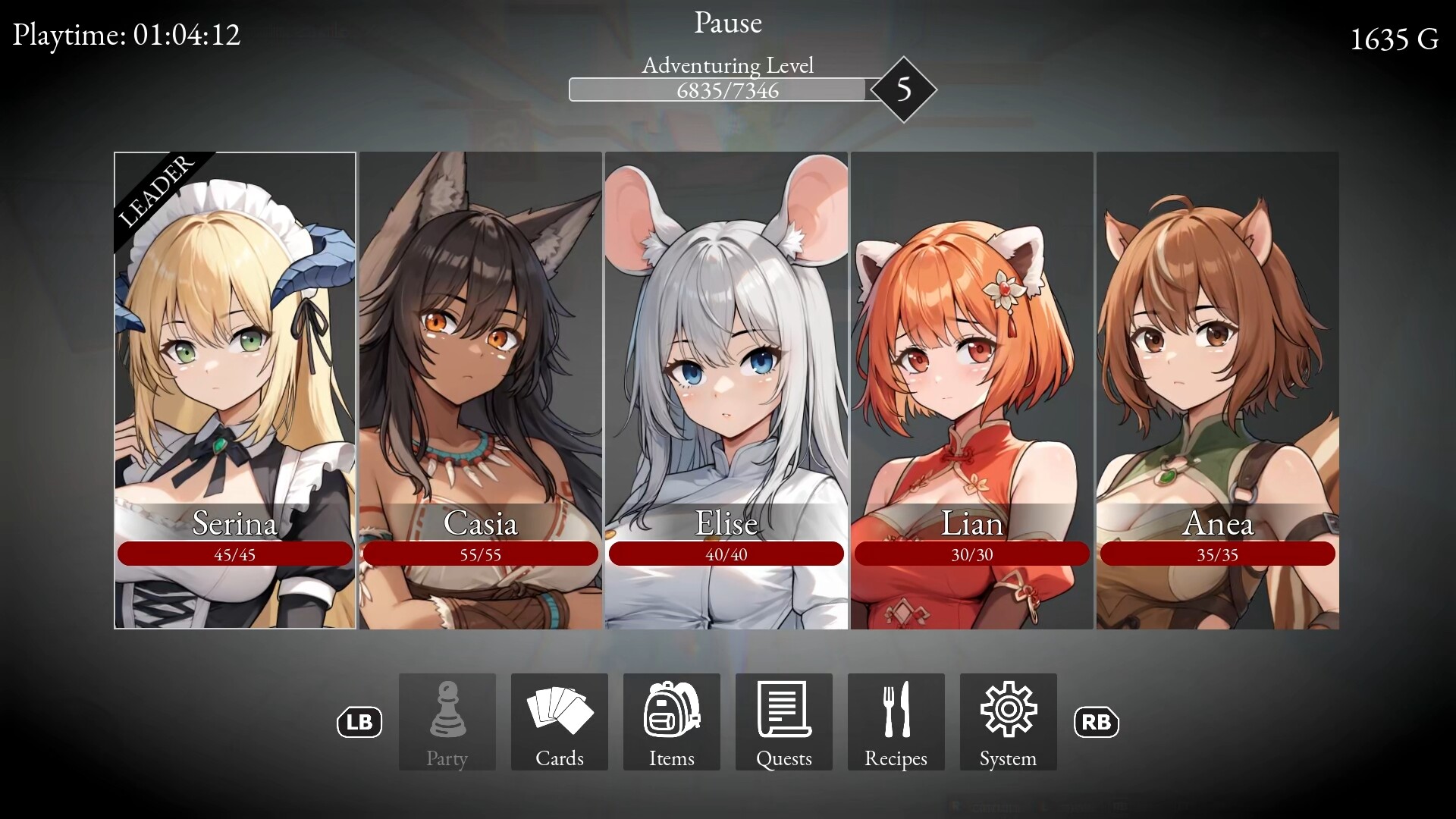 Flavors of Desires screenshot 6