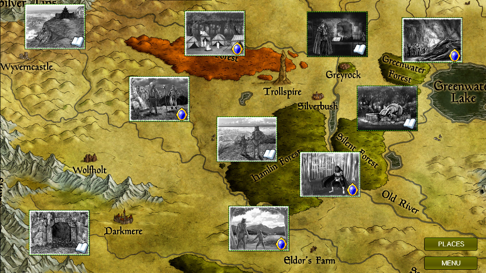 Age of Fear 2: The Chaos Lord GOLD screenshot 4