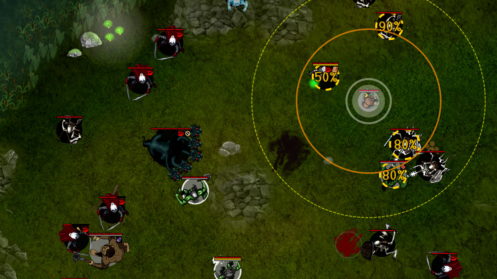 Age of Fear 2: The Chaos Lord GOLD screenshot 2
