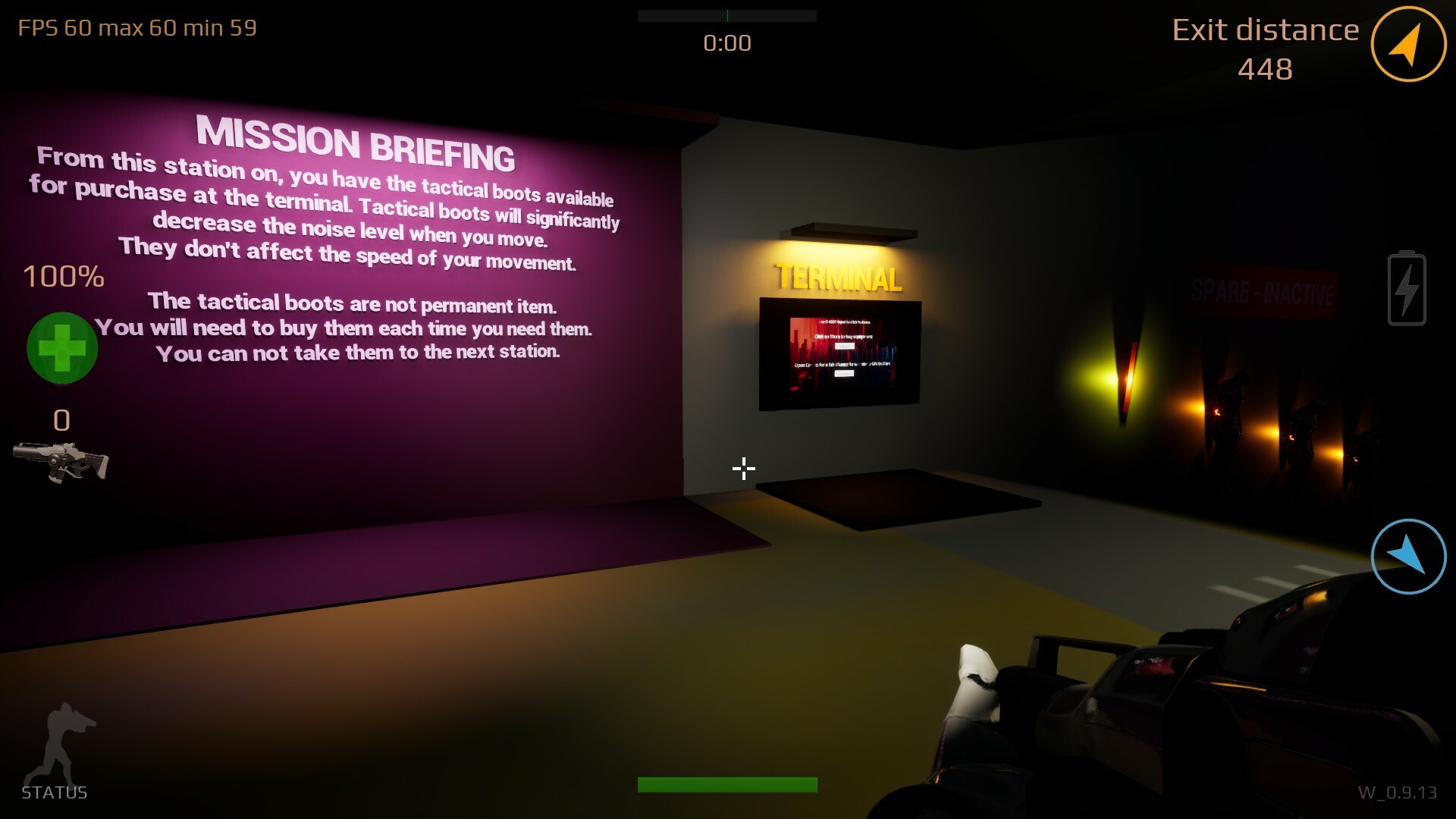 Station screenshot 2
