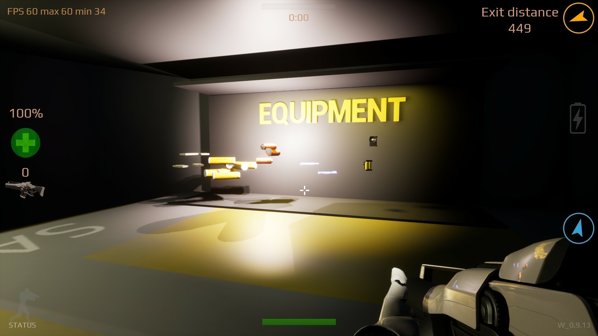 Station screenshot 3