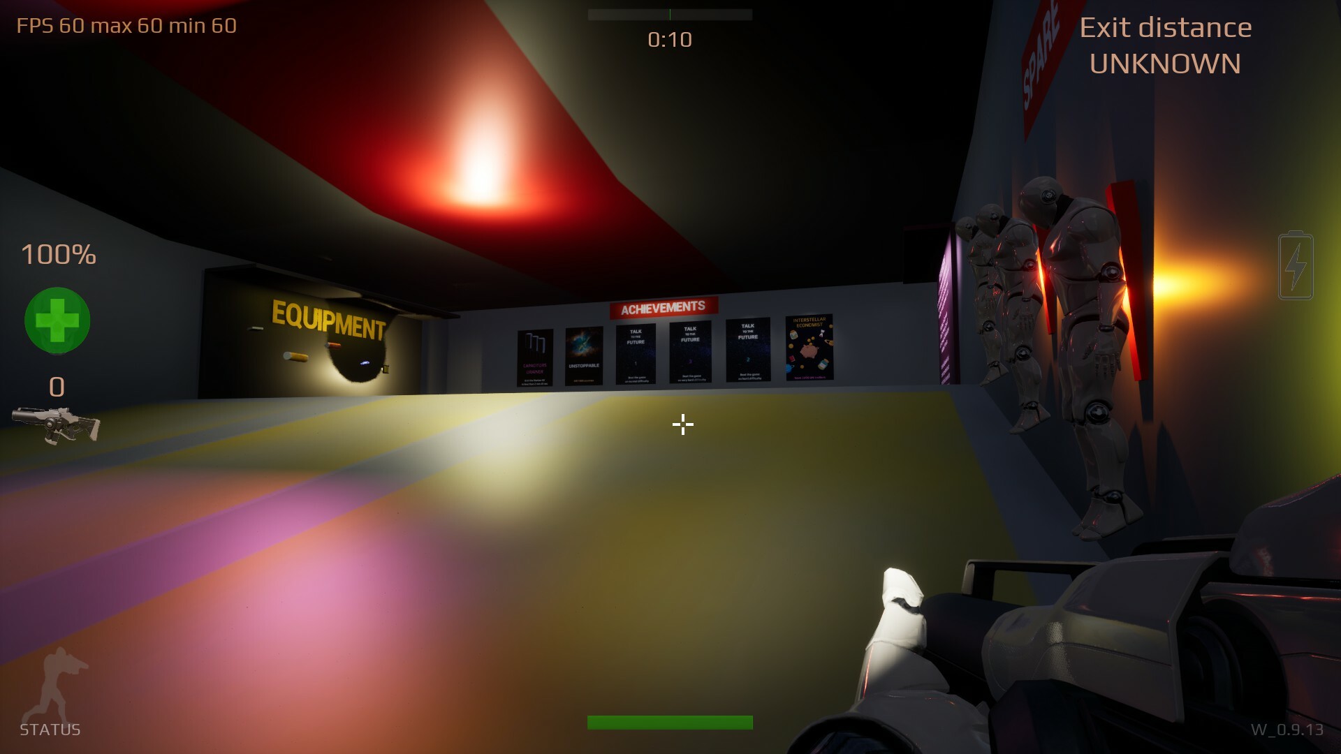Station screenshot 1