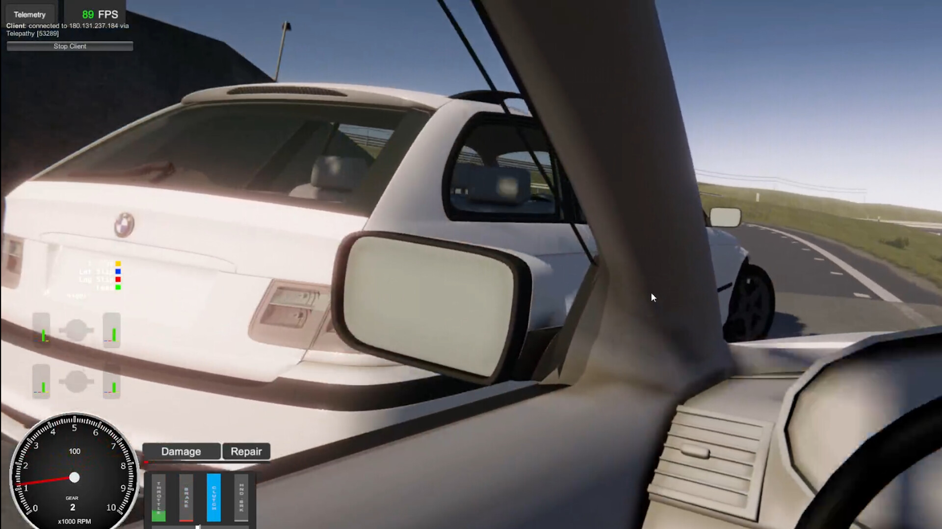 Clutch: The Simulation screenshot 2