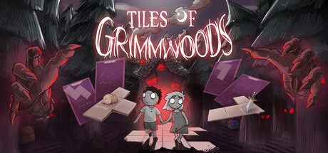 Tiles of Grimmwoods — Steam header