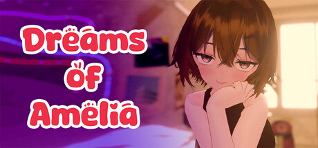 Dreams of Amelia 🔞[ADULT NSFW] — Steam header
