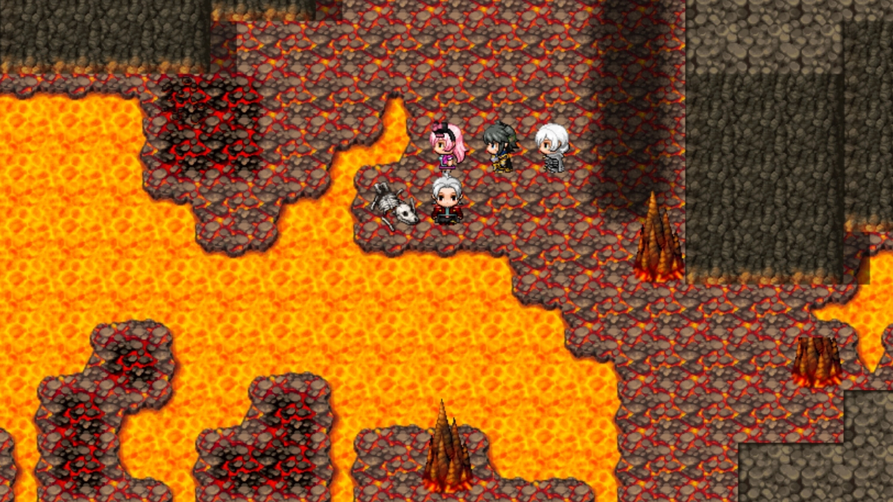 Elemental Continent screenshot 3
