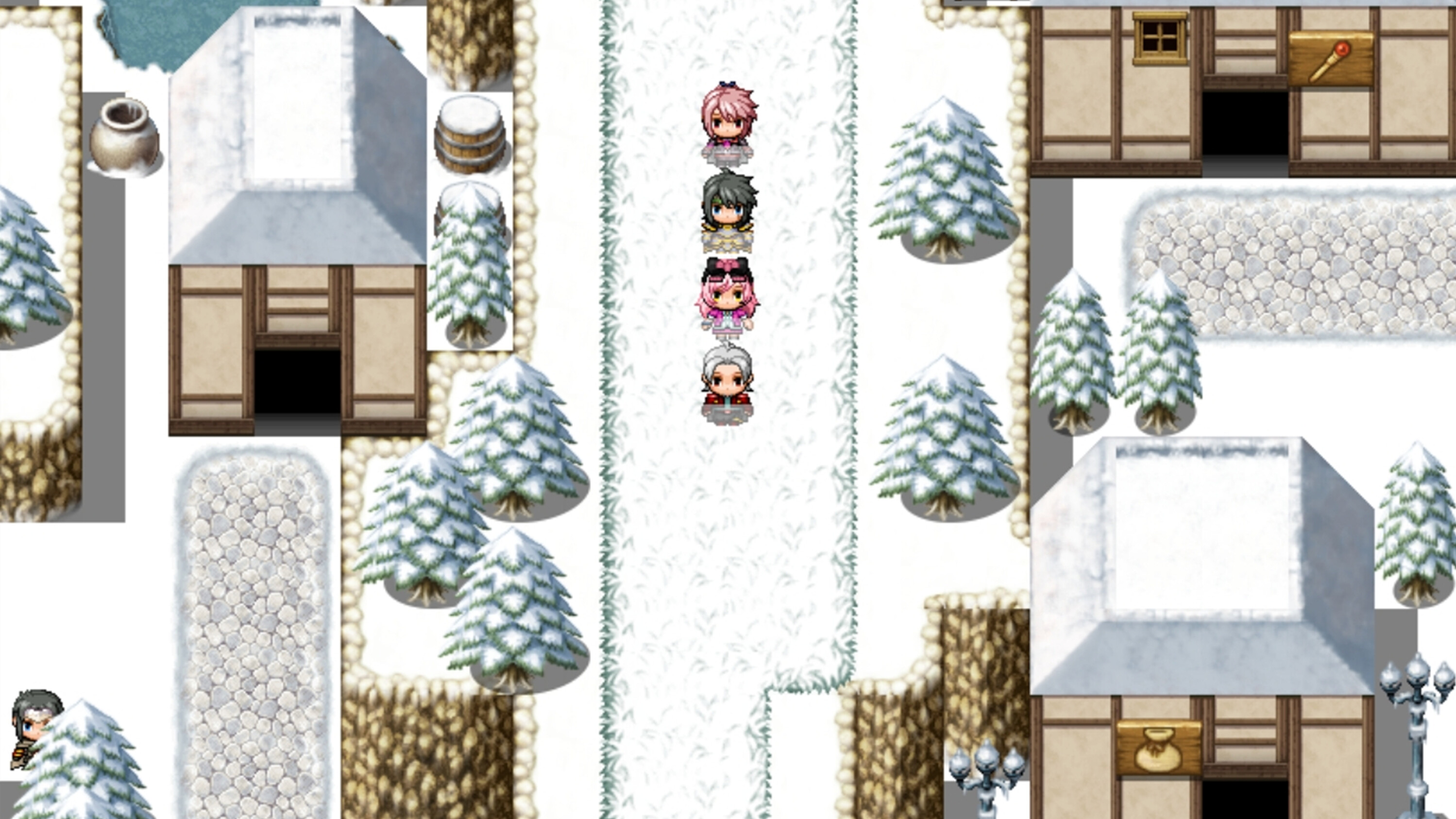 Elemental Continent screenshot 1