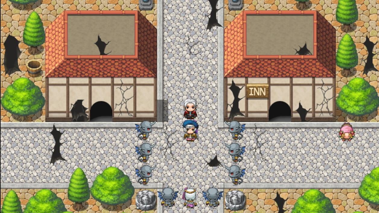 Elemental Continent screenshot 2