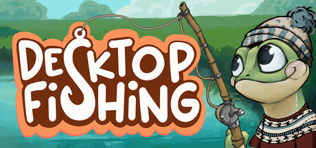 Desktop Fishing: header artwork