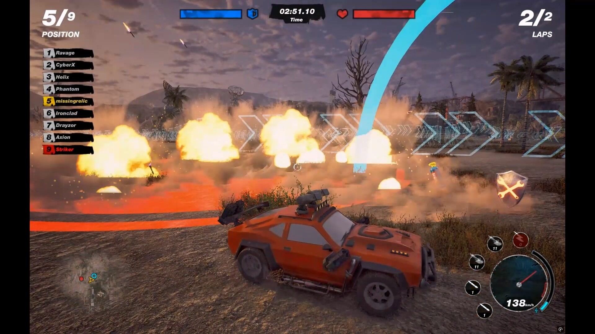 Roadsters Odyssey screenshot 12