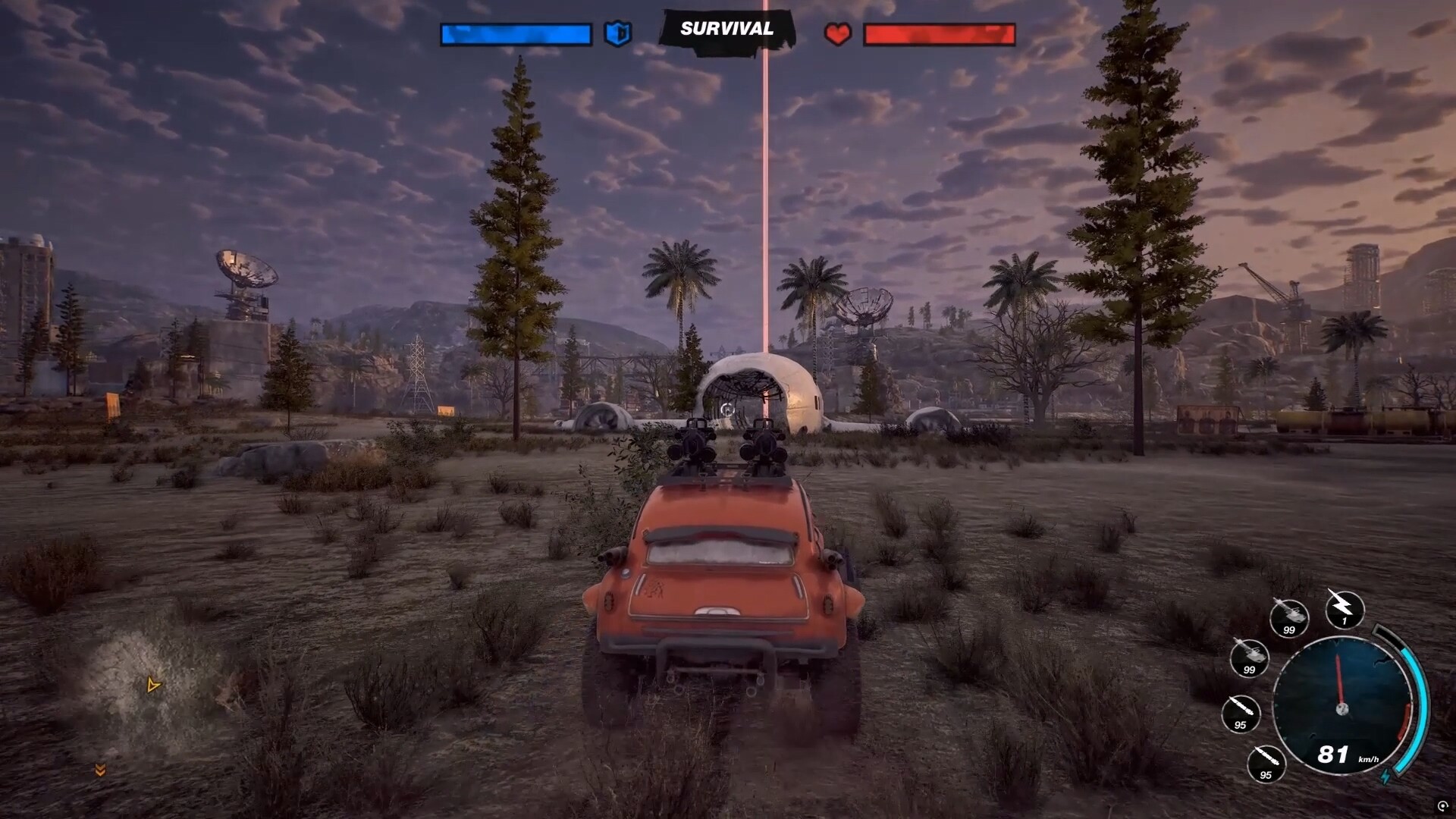 Roadsters Odyssey screenshot 5