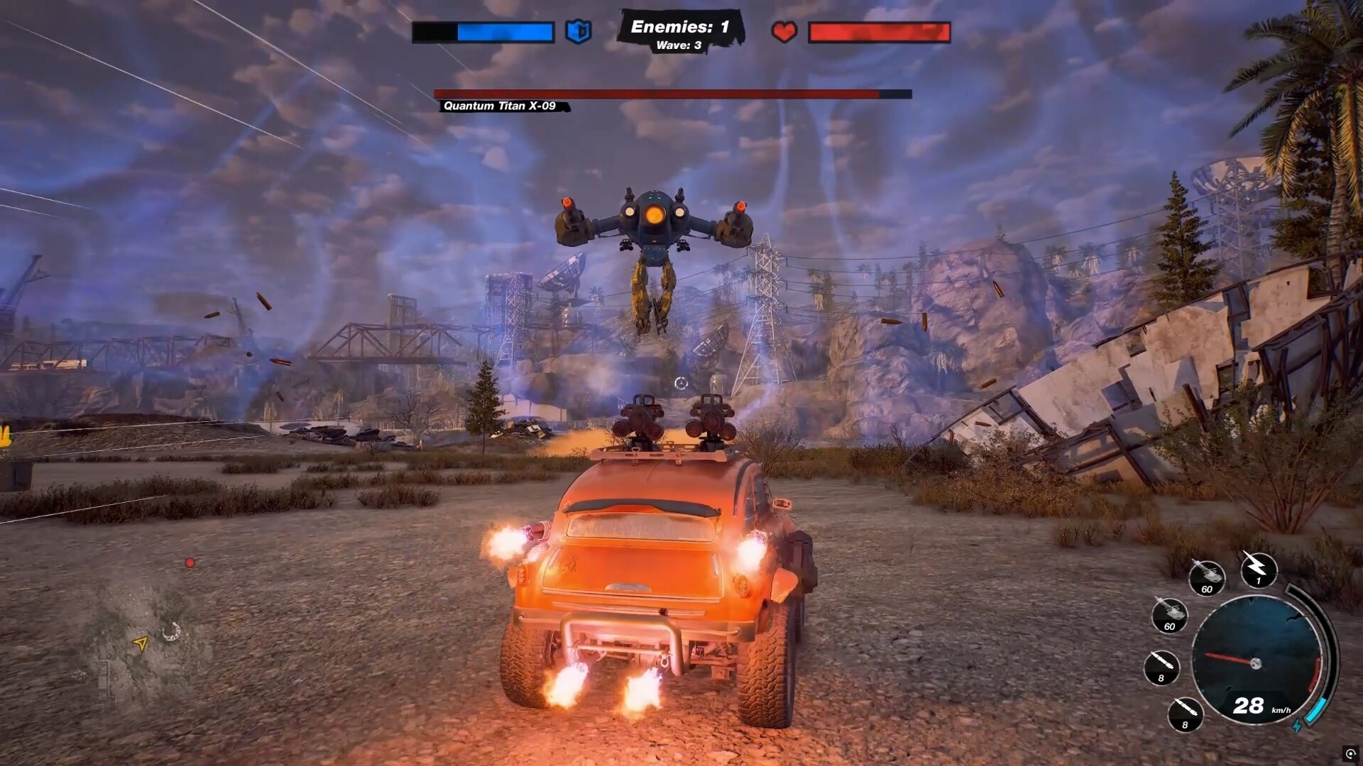 Roadsters Odyssey screenshot 6