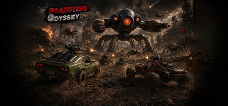 Roadsters Odyssey — Steam header