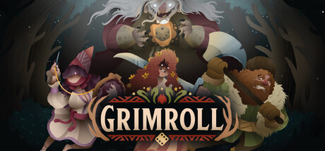 Grimroll — Steam header