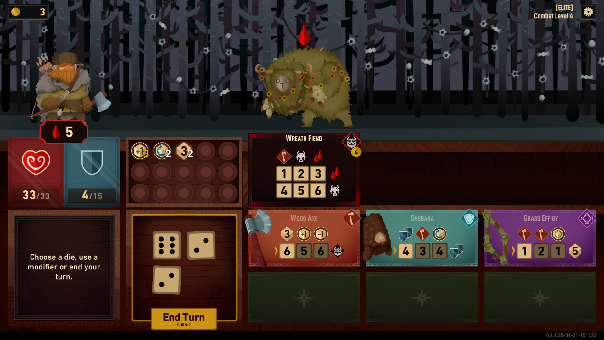 Grimroll screenshot 8