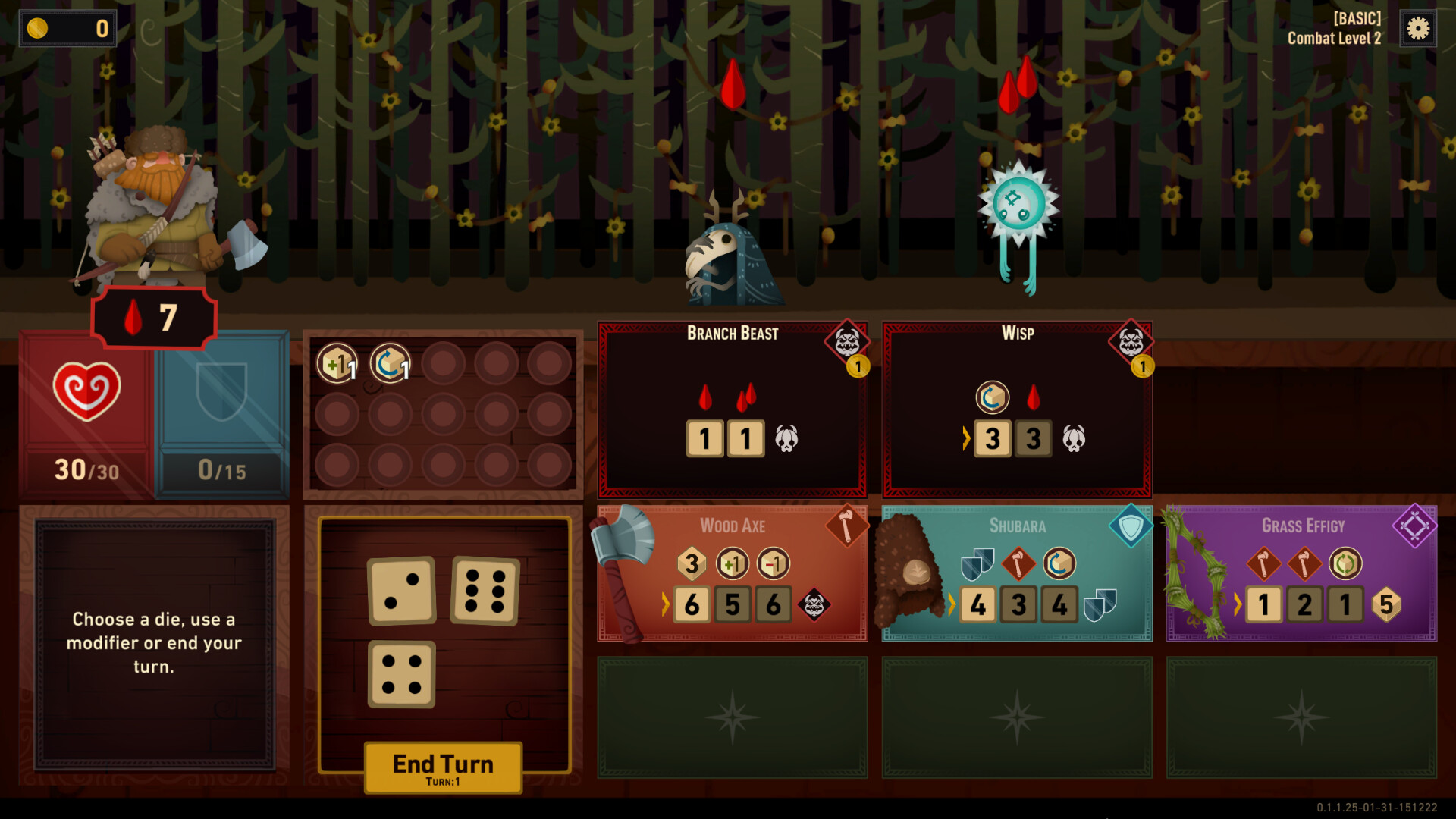 Grimroll screenshot 4