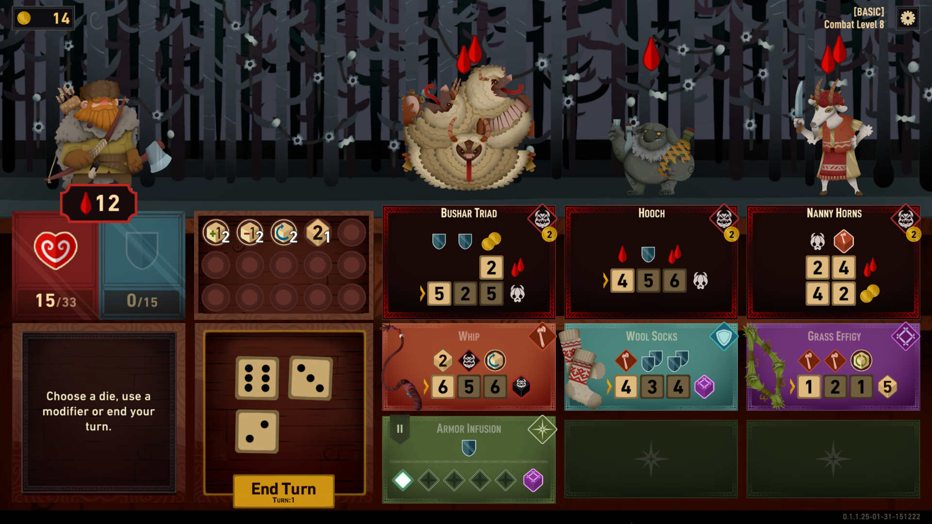 Grimroll screenshot 6