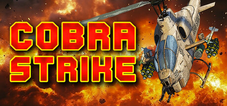 Cobra Strike Cover Image