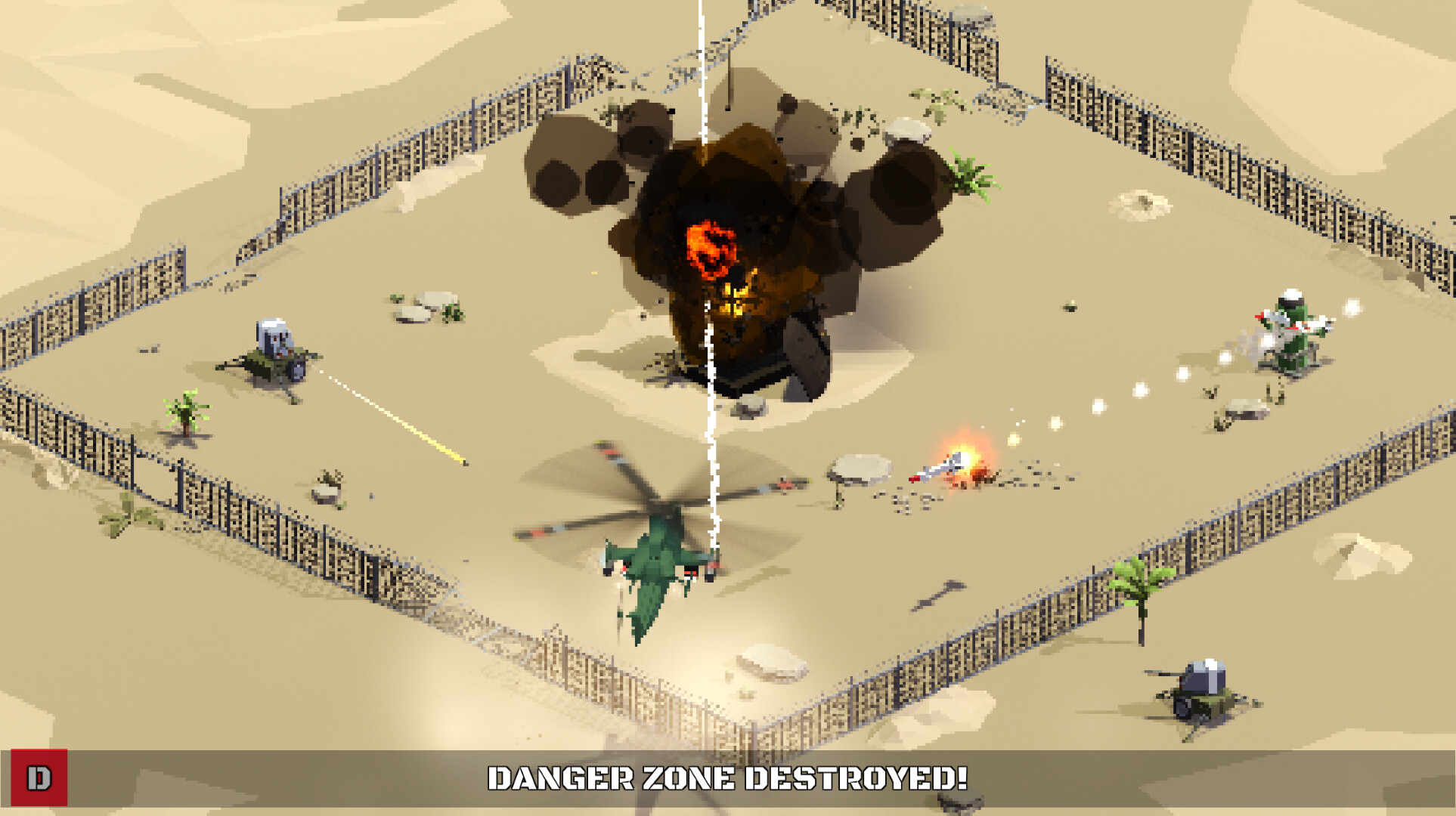 Cobra Strike screenshot 12