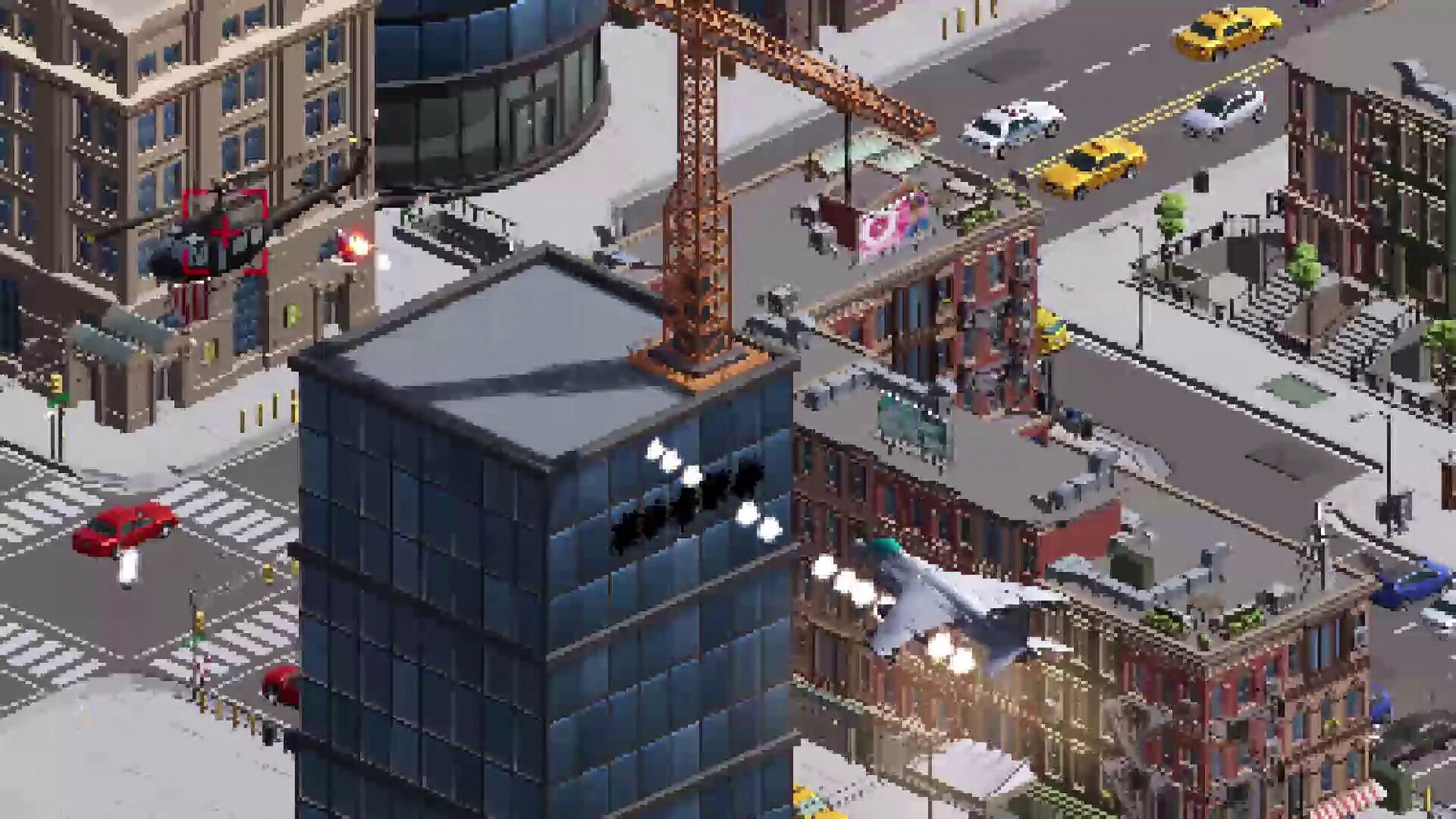Cobra Strike screenshot 6