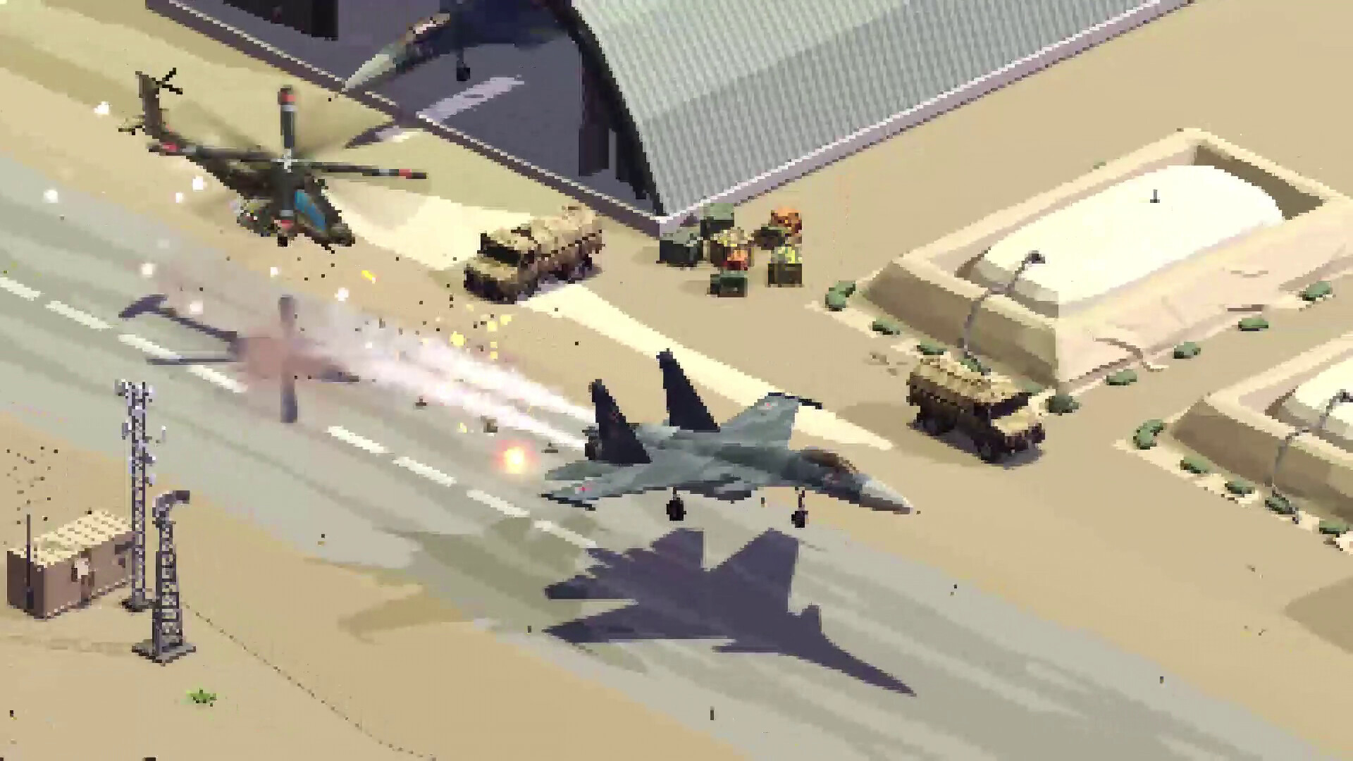 Cobra Strike screenshot 9