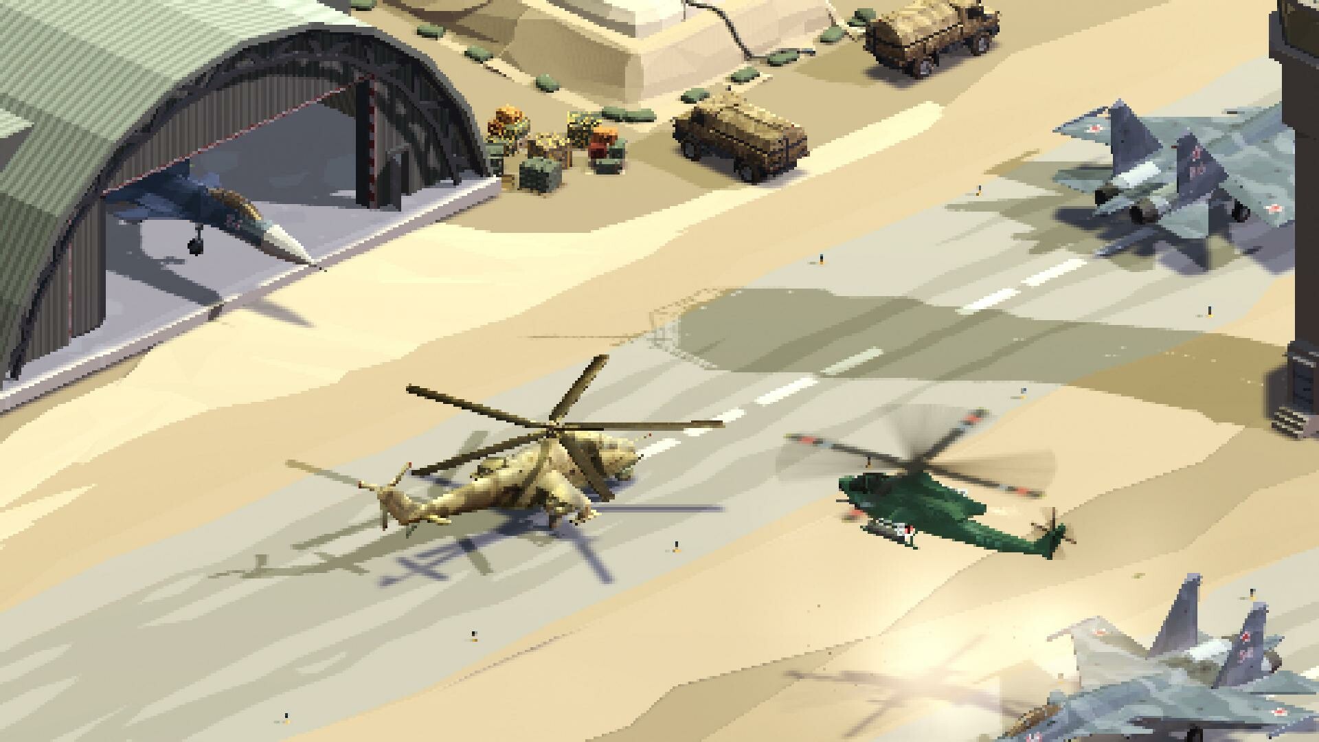 Cobra Strike screenshot 24