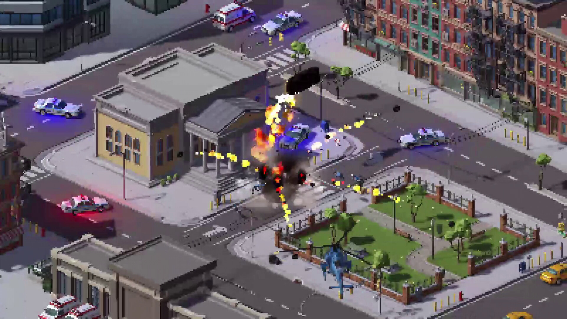 Cobra Strike screenshot 3
