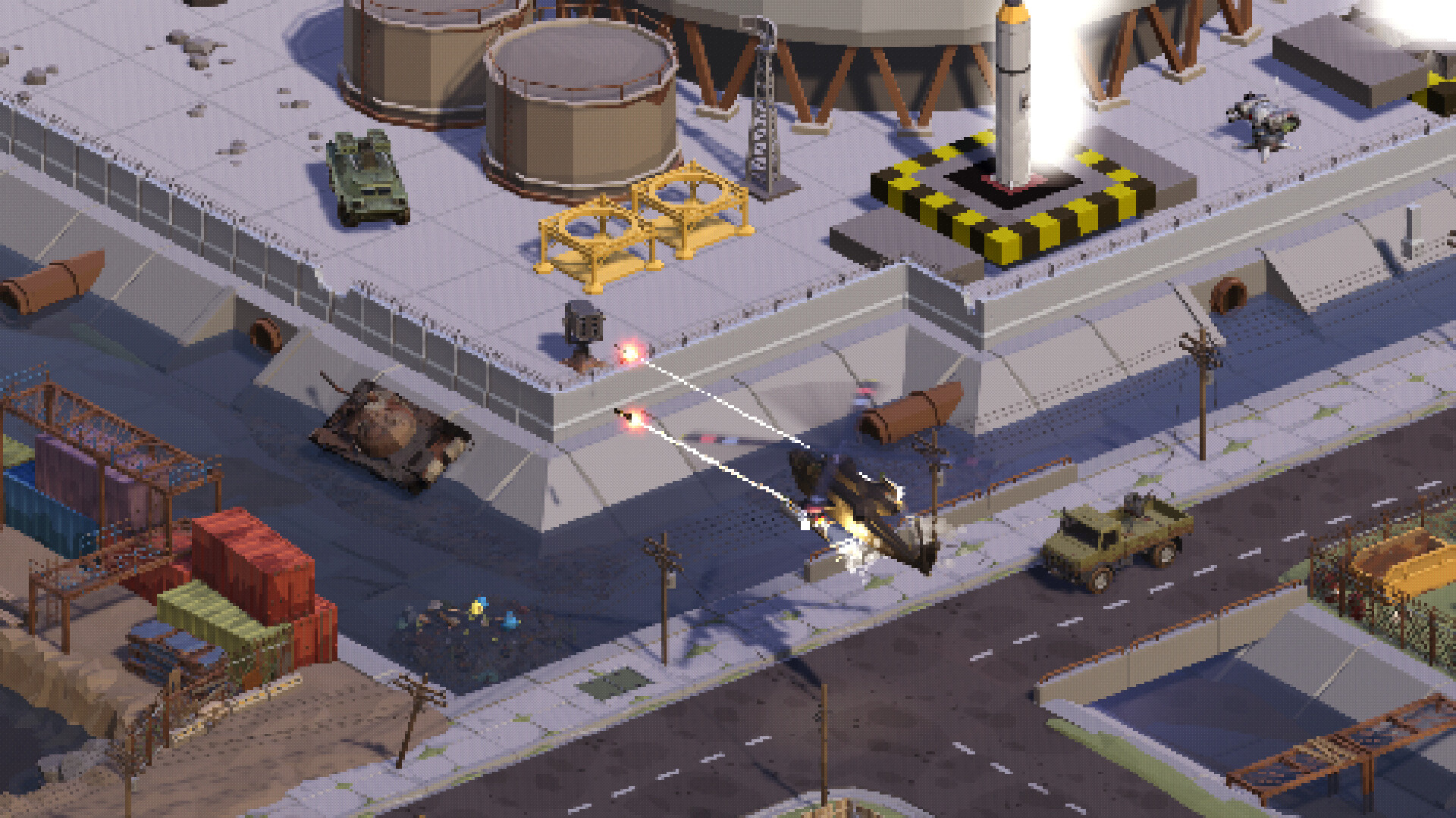 Cobra Strike screenshot 22