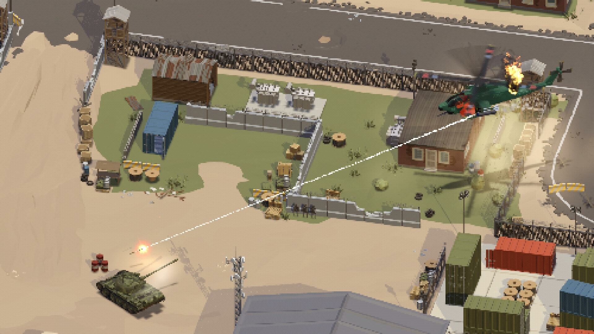 Cobra Strike screenshot 16
