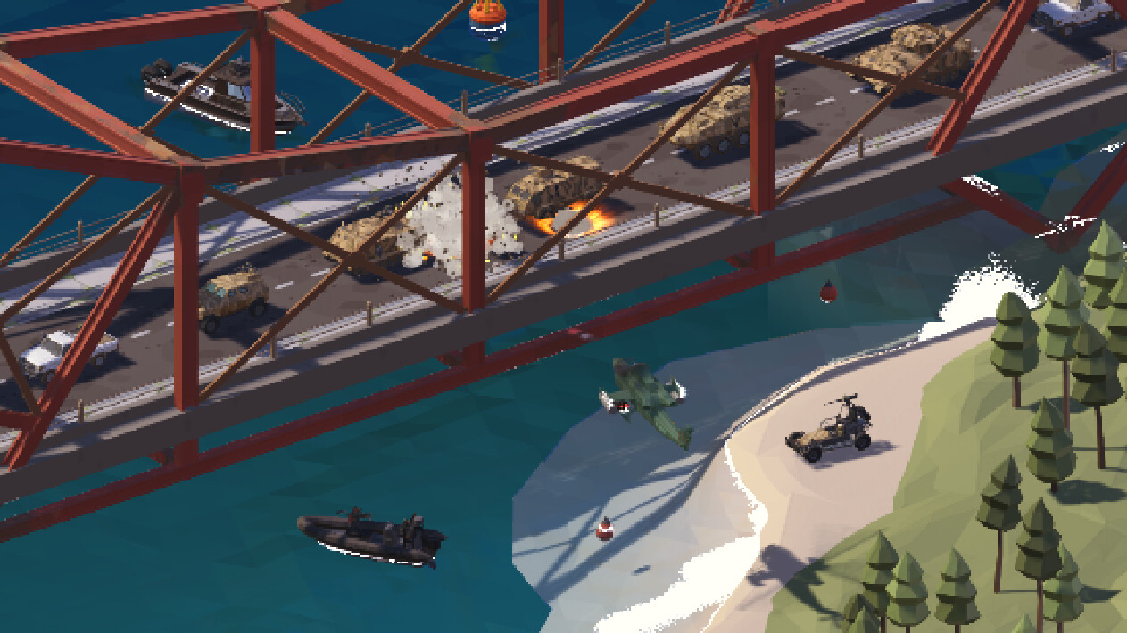 Cobra Strike screenshot 19