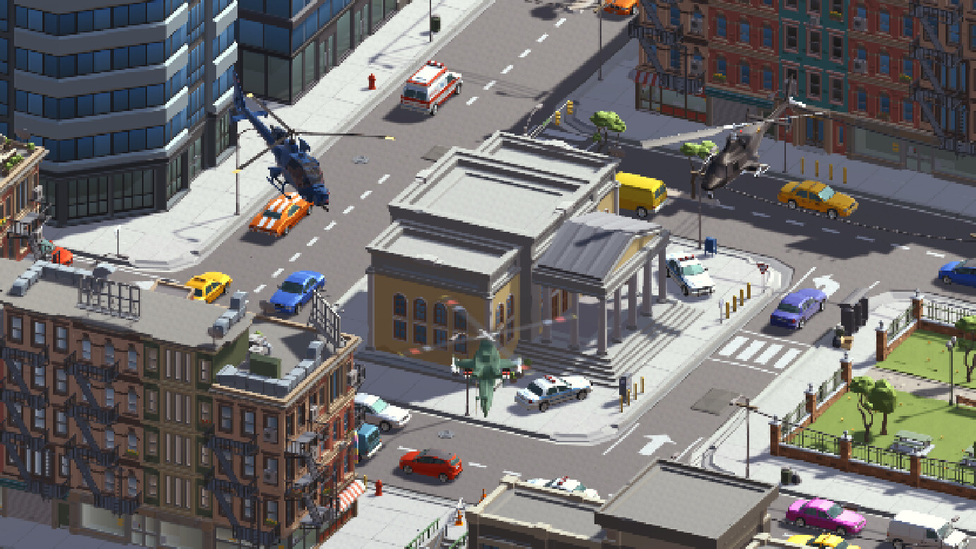 Cobra Strike screenshot 26
