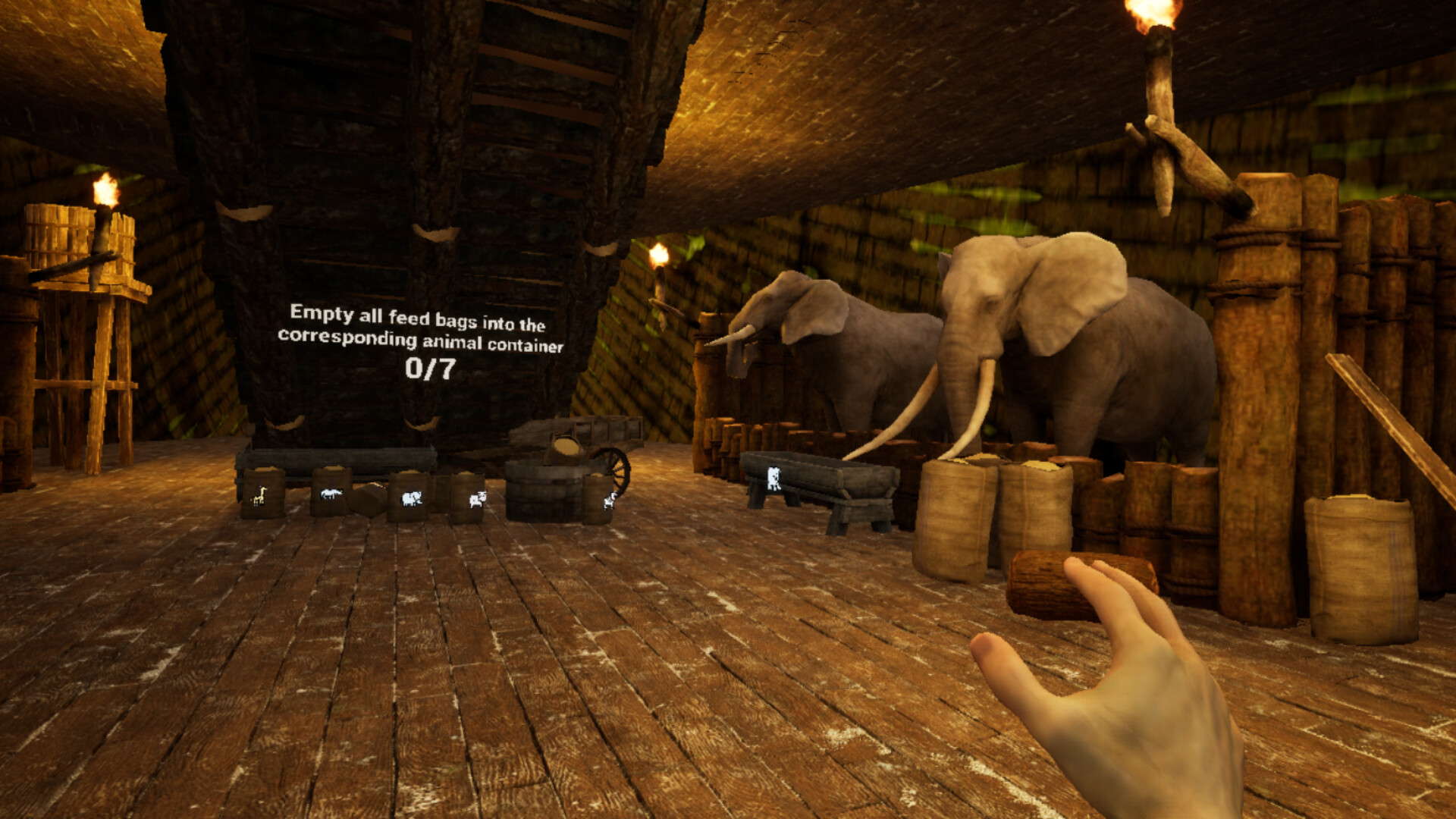 NOAH'S VRK screenshot 5