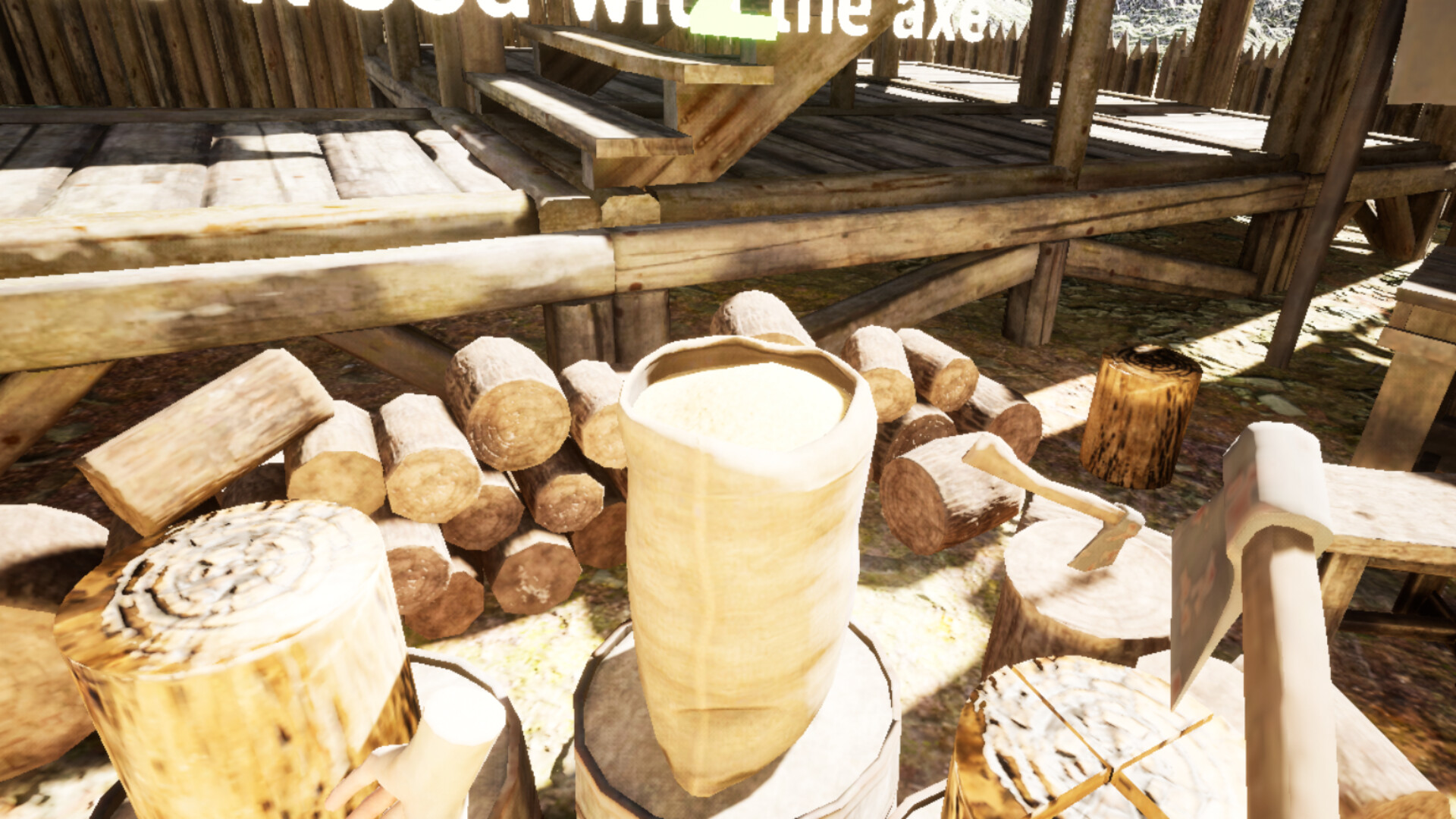 NOAH'S VRK screenshot 7