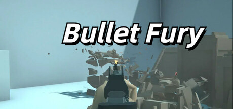 Bullet Fury Cover Image