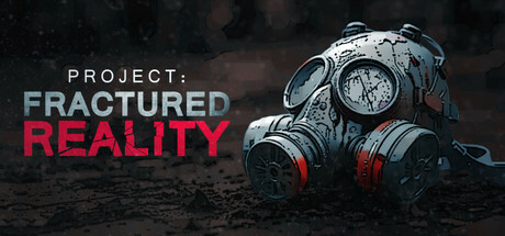 Project: Fractured Reality Cover Image