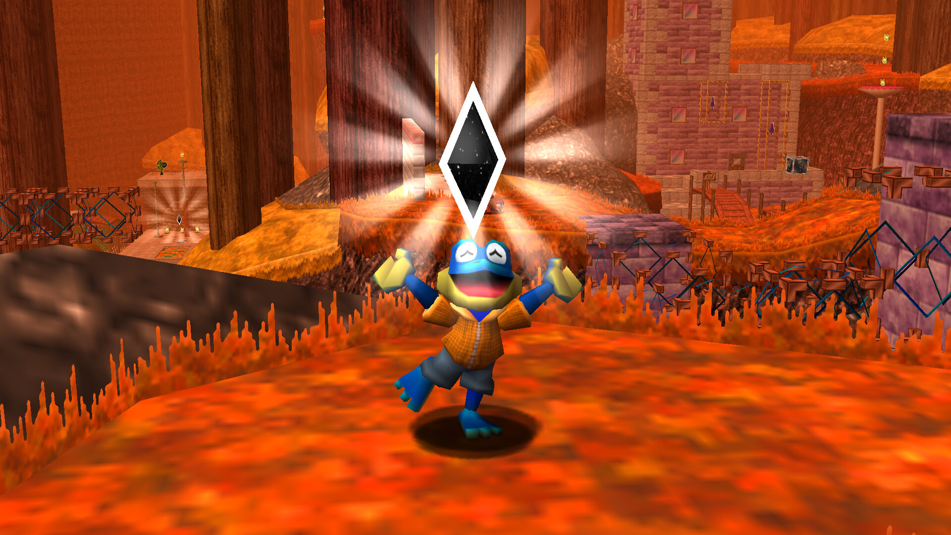 Kero Quest 64 on Steam
