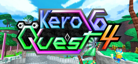Kero Quest 64 Cover Image