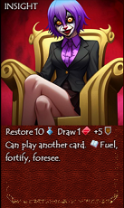 SIN CARDS: Welcome to the Netherworld