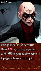 SIN CARDS: Welcome to the Netherworld