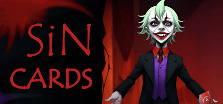 SIN CARDS: Welcome to the Netherworld Cover Image