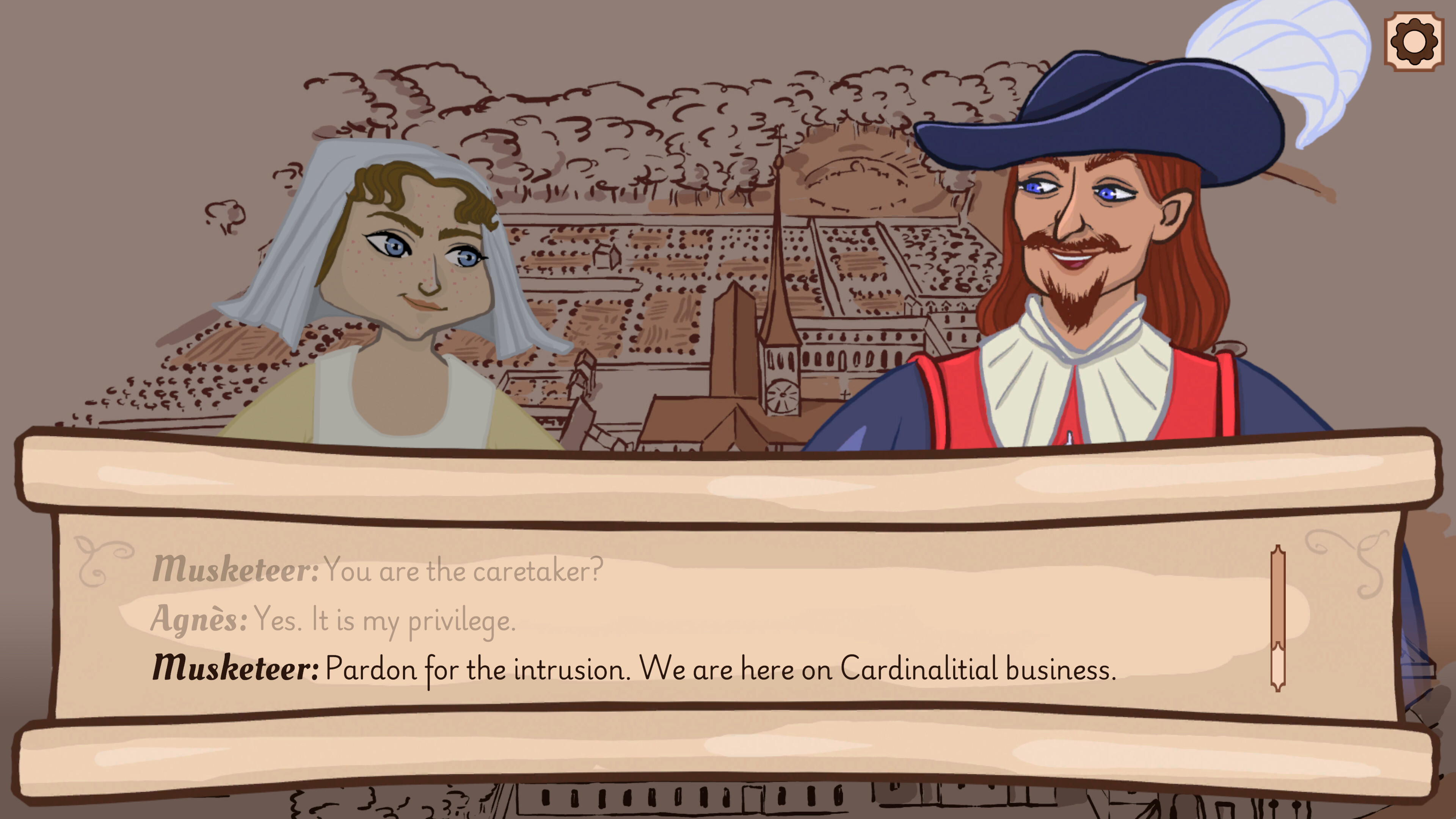 The Abbess Garden screenshot 7