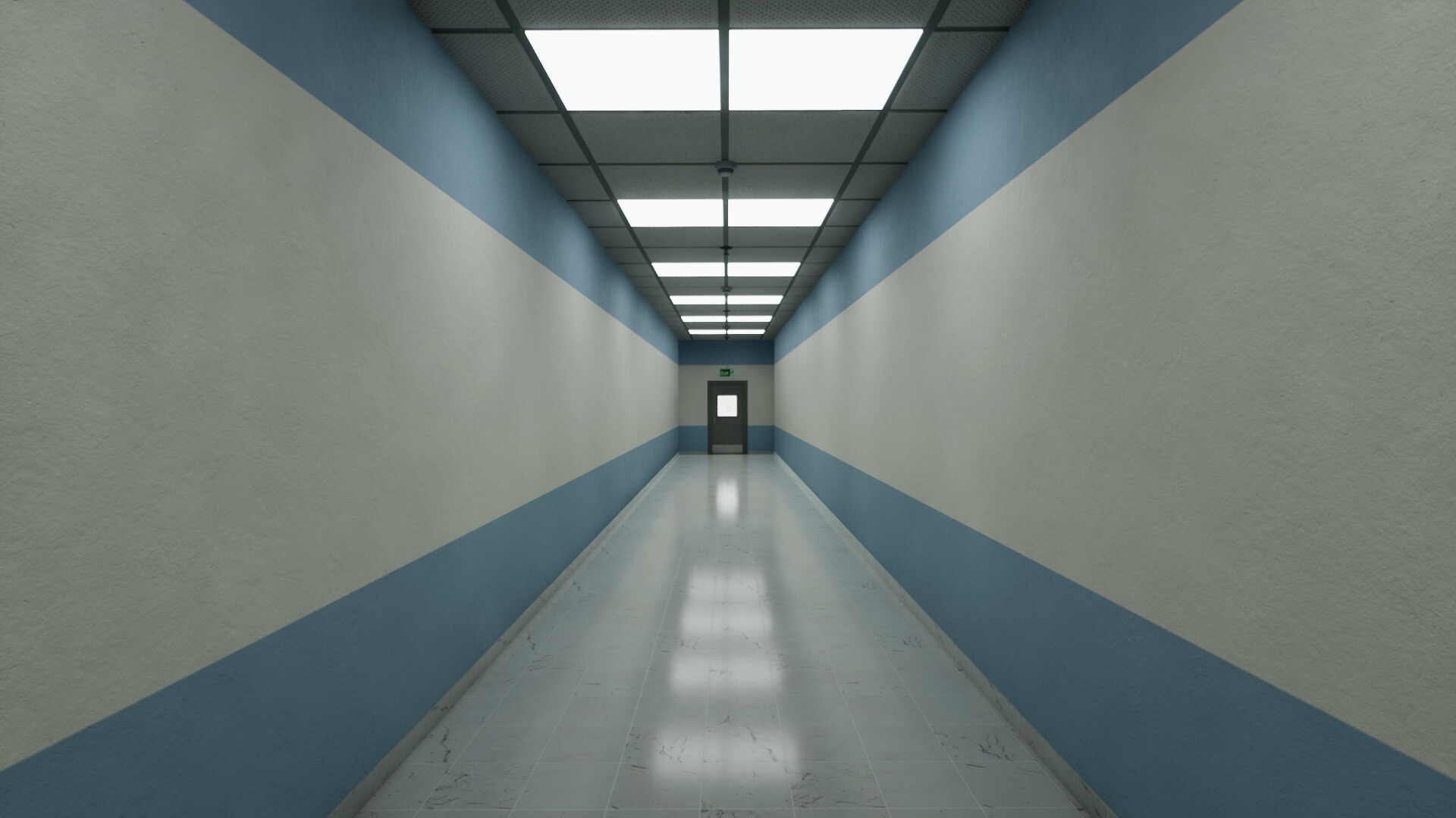 Liminal Department screenshot 7