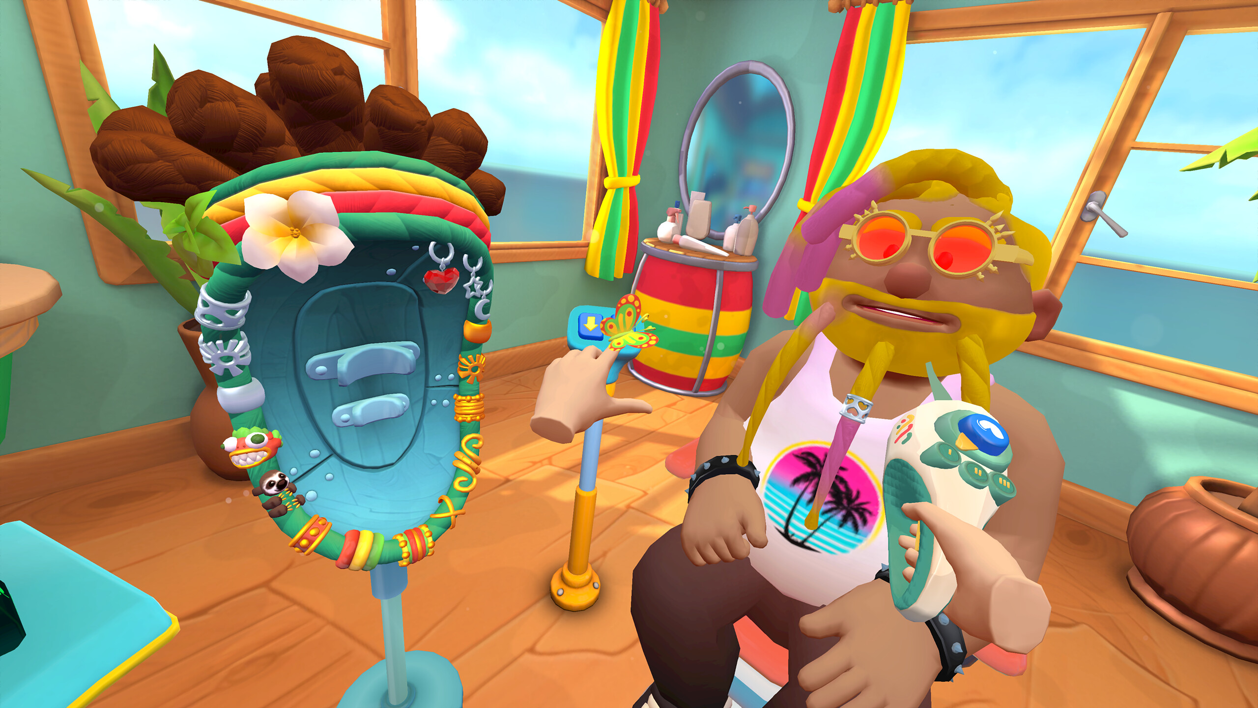 Dreads screenshot 5