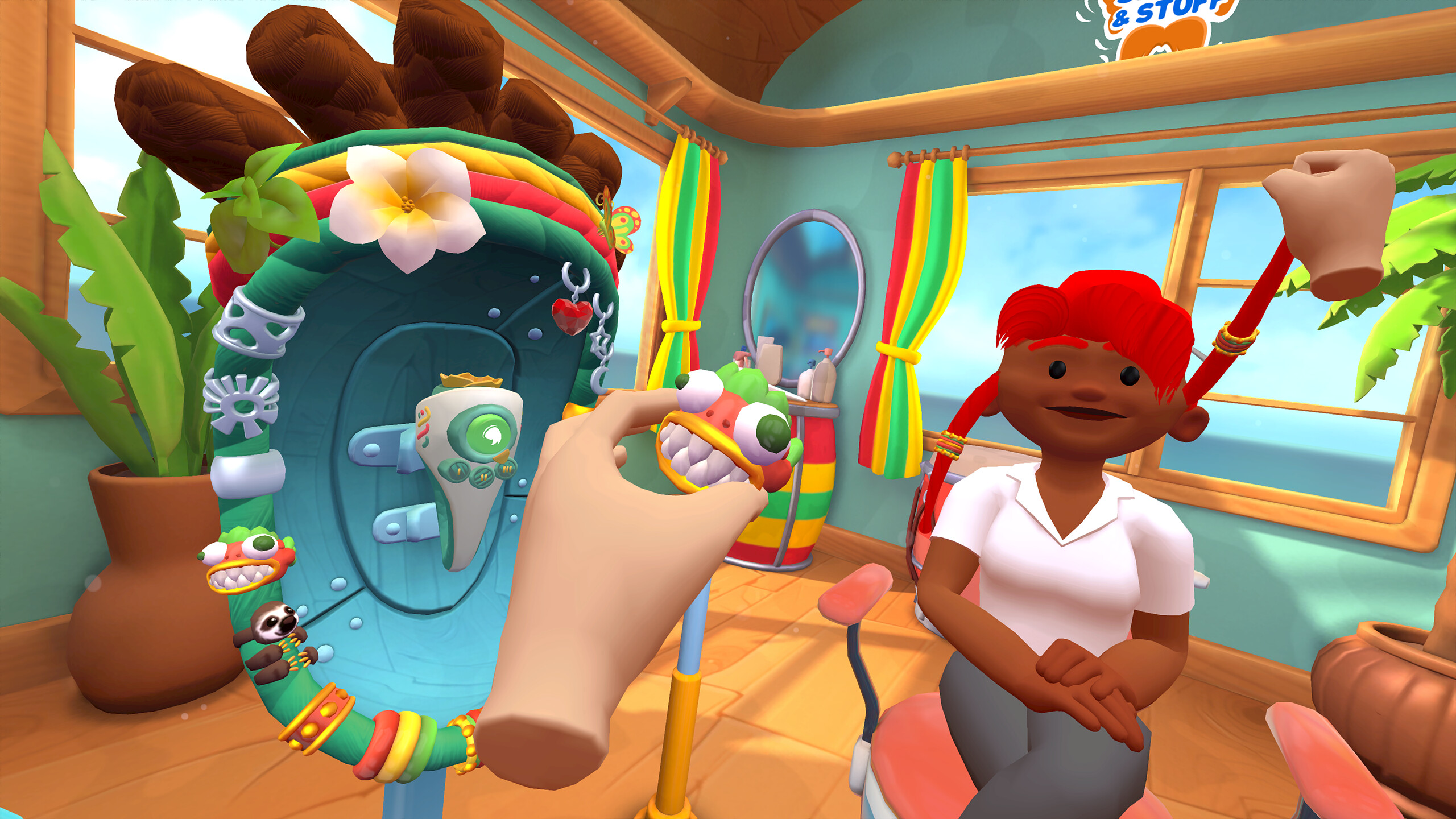Dreads screenshot 4