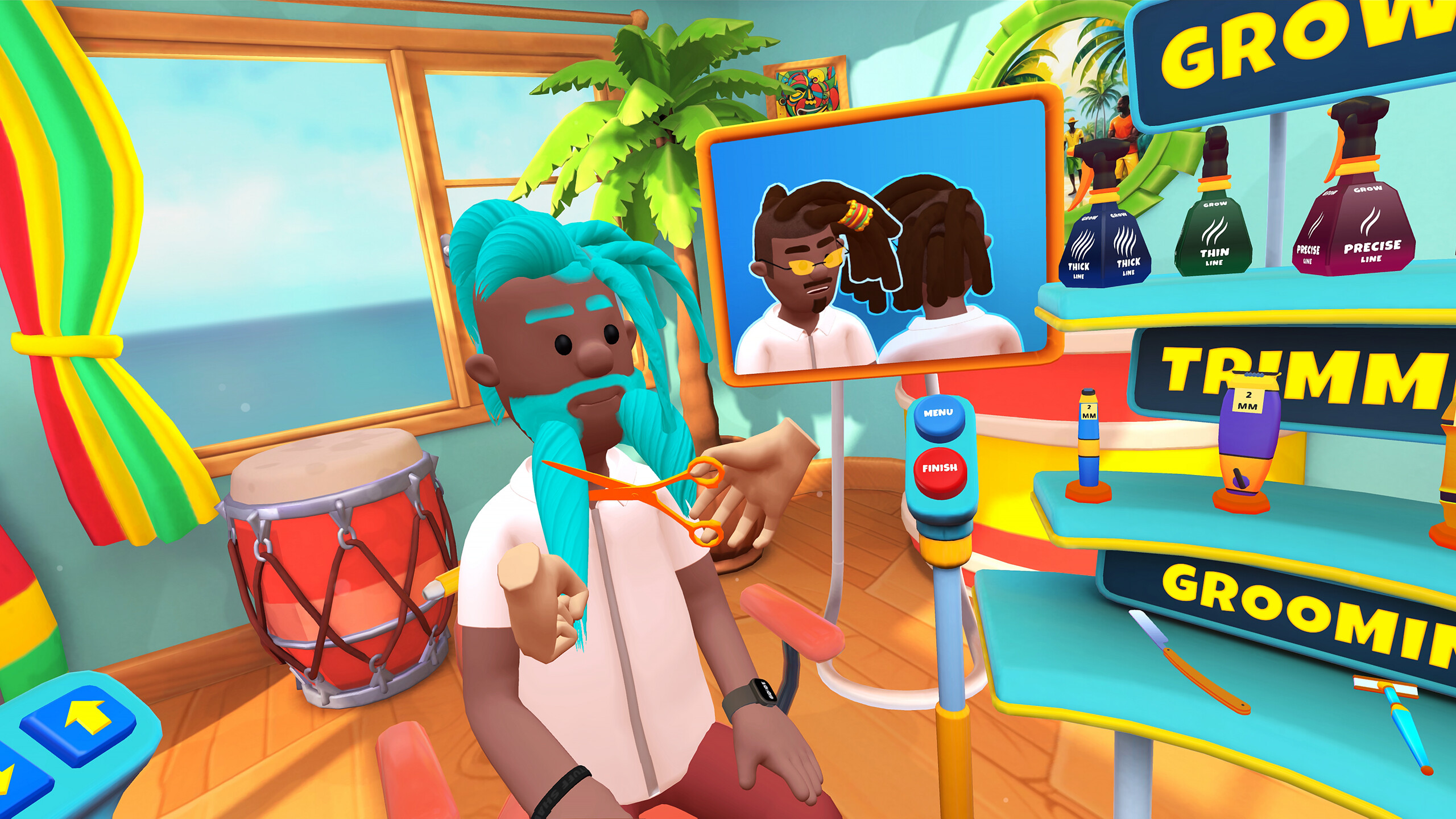 Dreads screenshot 2