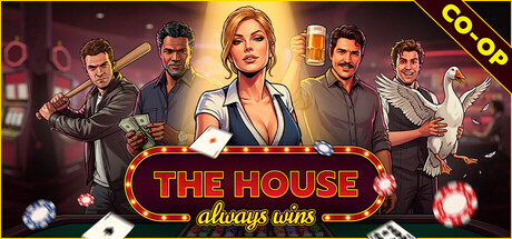 拉斯维加斯模拟器/Grand Casino Simulator/The House Always Wins-苏白资源网