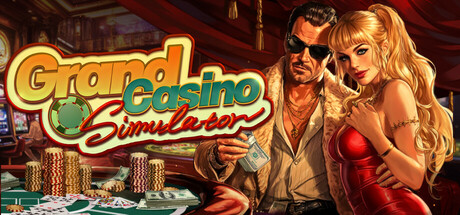 Grand Casino Simulator Cover Image