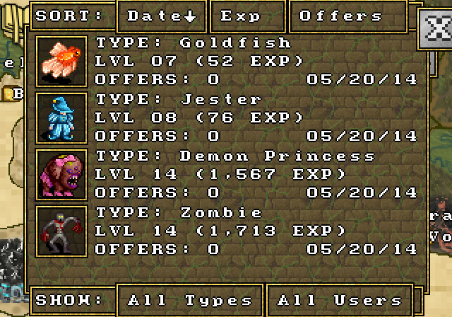 Deity Quest Extended screenshot 6
