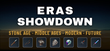 Eras Showdown — Steam header