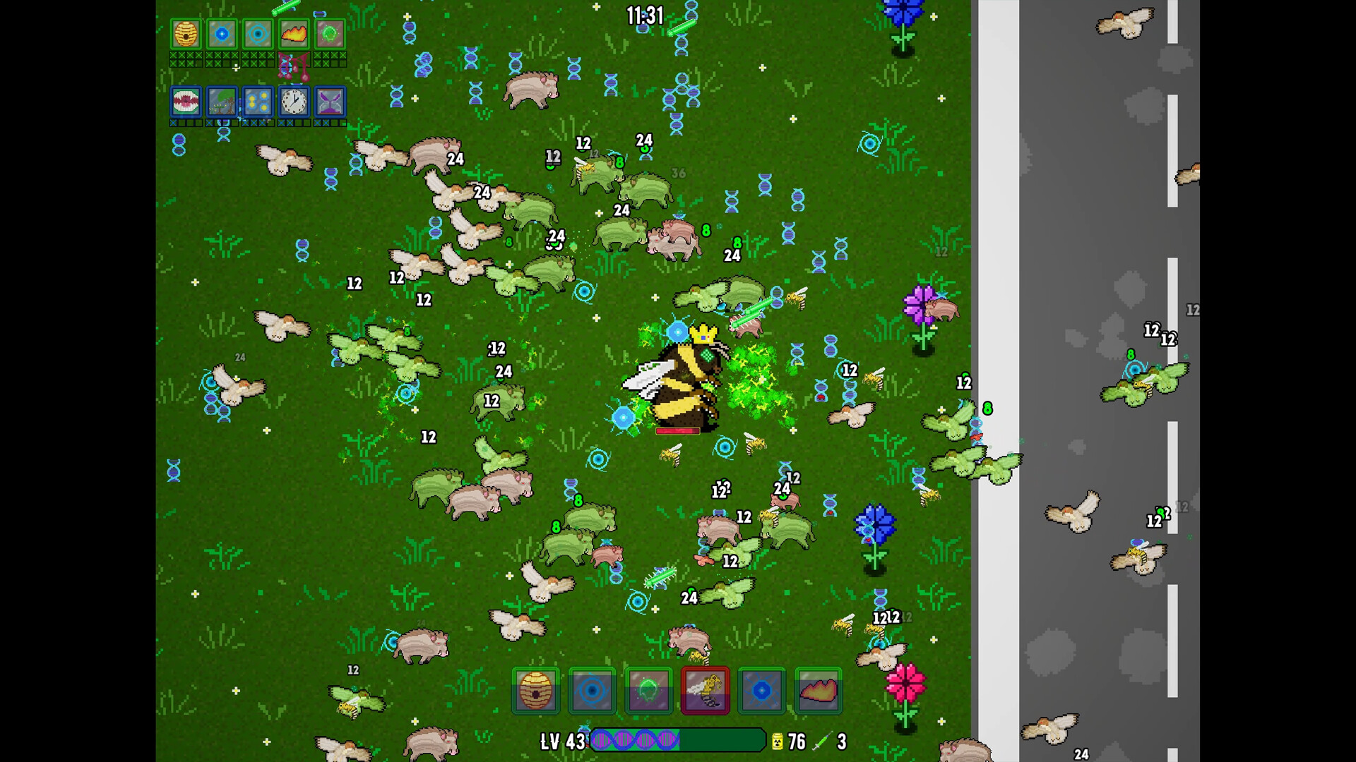 Kaiju Evolution Survivor screenshot 6